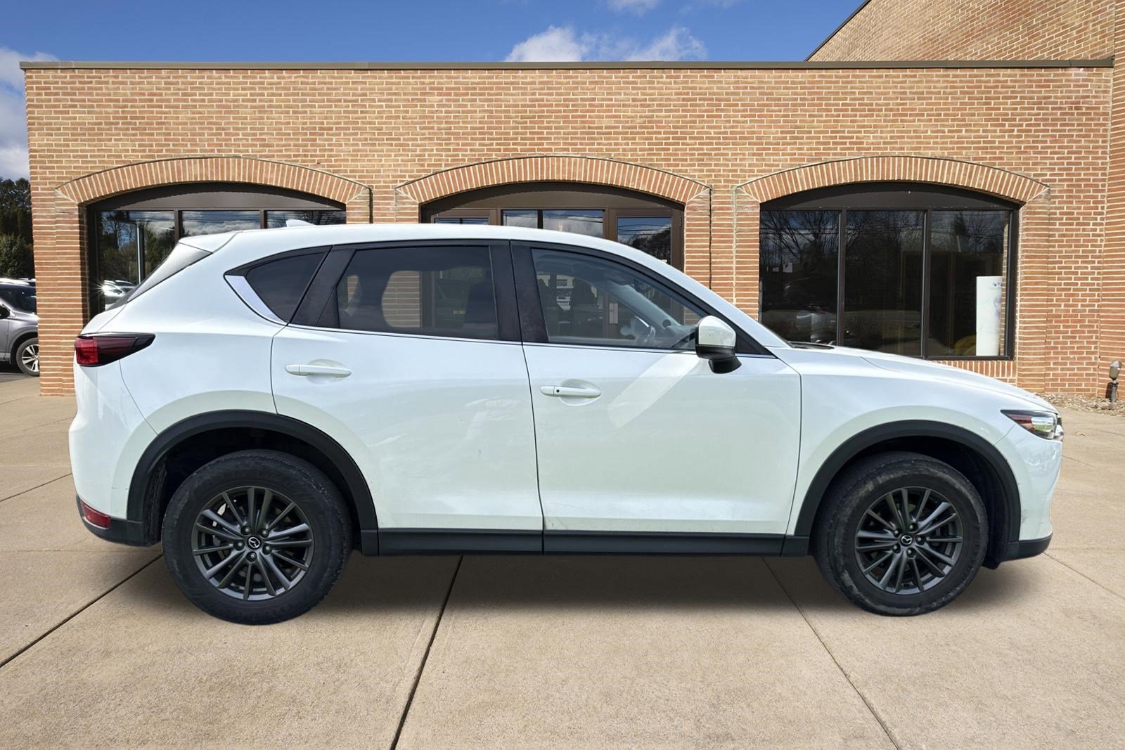 Used 2020 MAZDA CX-5 Touring AWD/4WD video 2