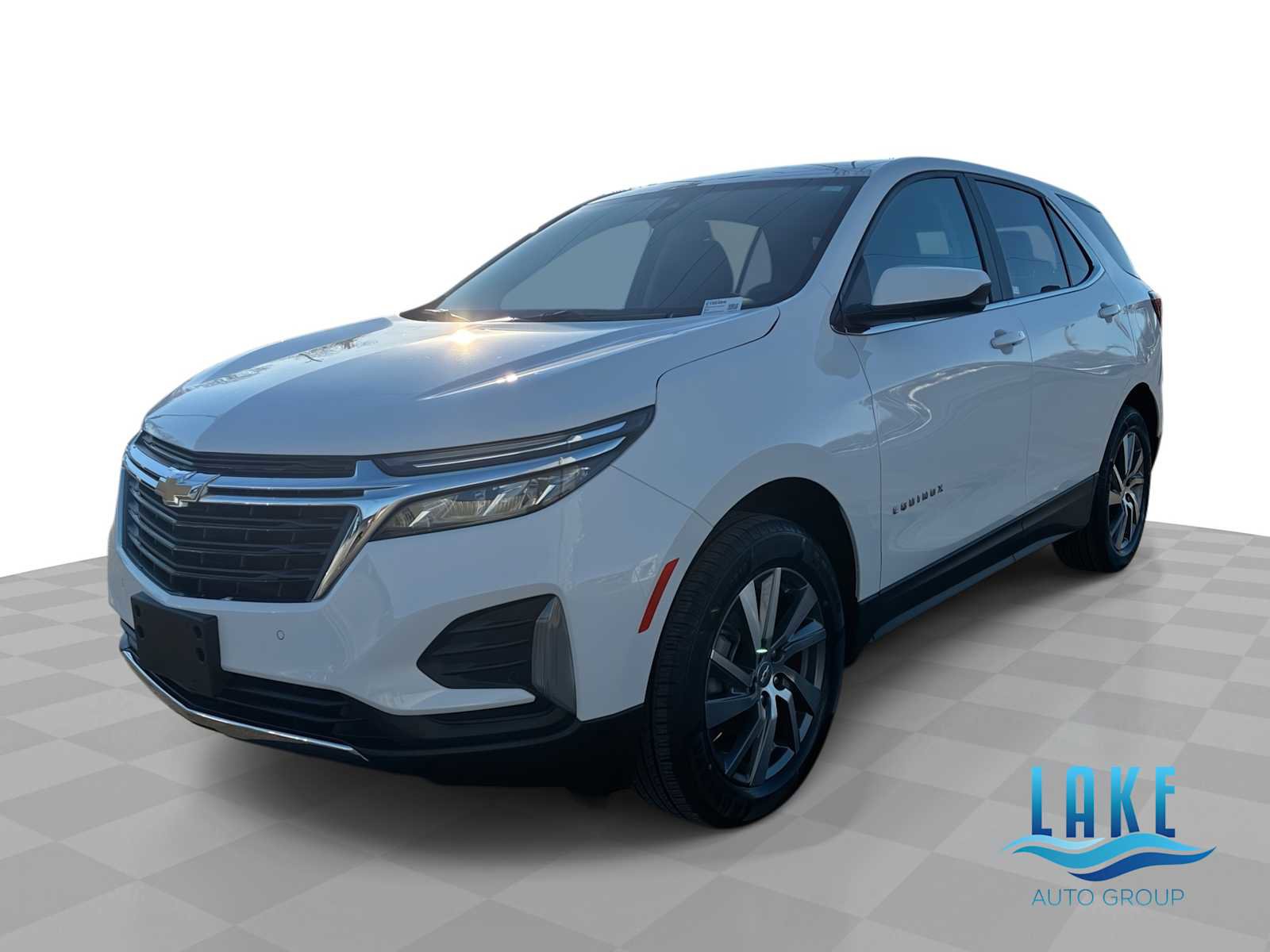 Certified 2023 Chevrolet Equinox LT image 1