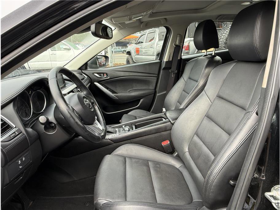 Used 2016 MAZDA MAZDA6 Touring w/ Touring Technology Package image 7