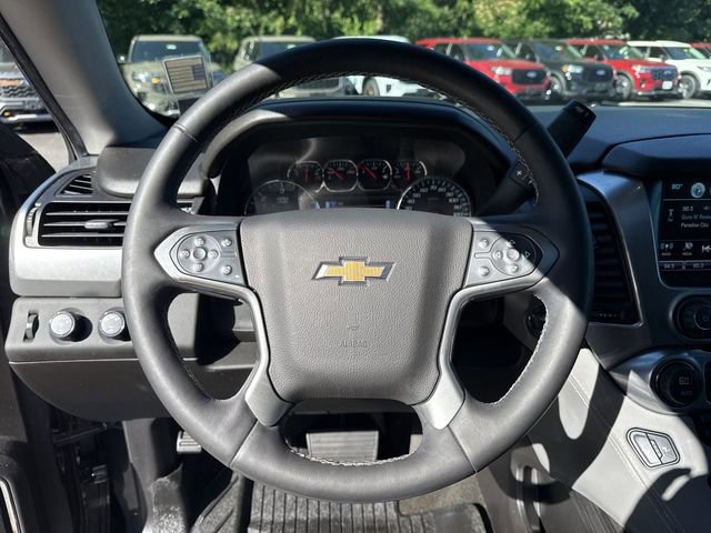 Used 2017 Chevrolet Tahoe LT w/ LT Signature Package AWD/4WD image 14