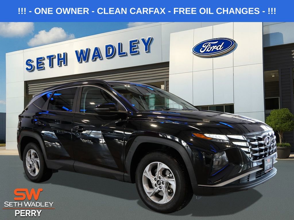 Used 2023 Hyundai Tucson SEL