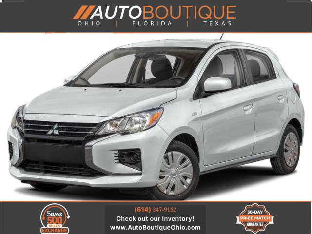 Used 2024 Mitsubishi Mirage ES FWD image 1