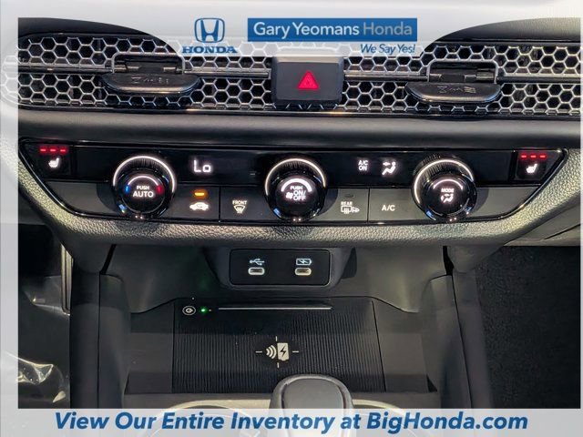 Certified 2026 Honda HR-V Sport image 22