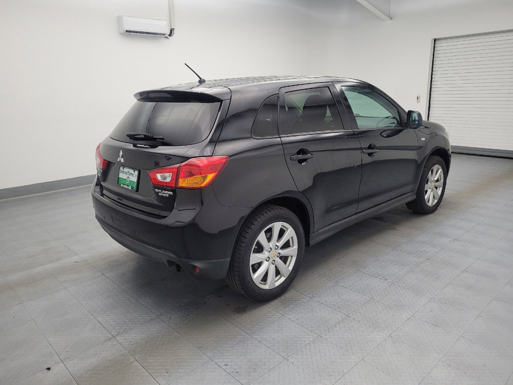 Used 2015 Mitsubishi Outlander Sport ES image 10