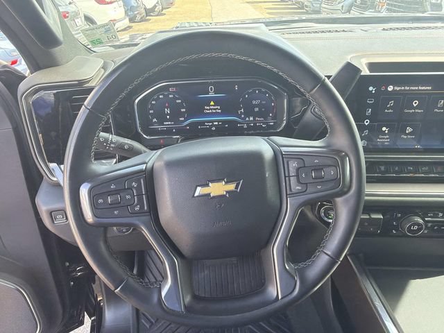 Used 2024 Chevrolet Silverado 2500 High Country w/ High Country Premium Package AWD/4WD image 28