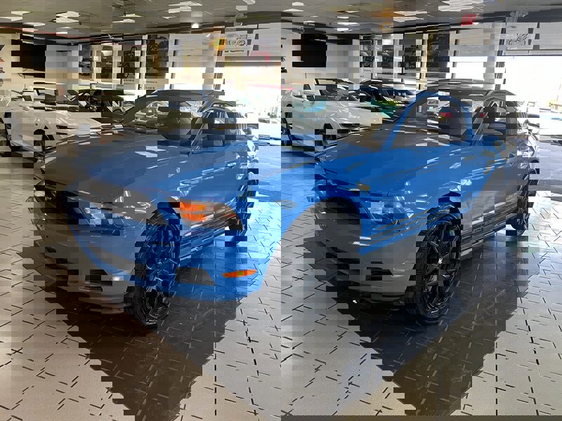 Used 2010 Ford Mustang Premium