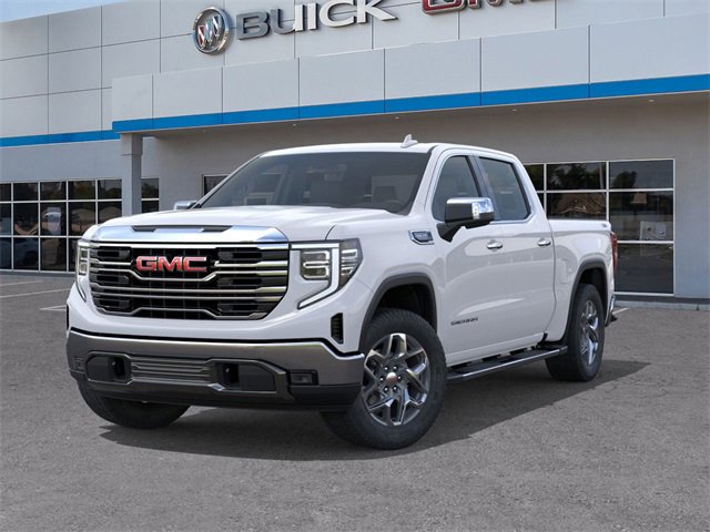 New 2026 GMC Sierra 1500 SLT image 6