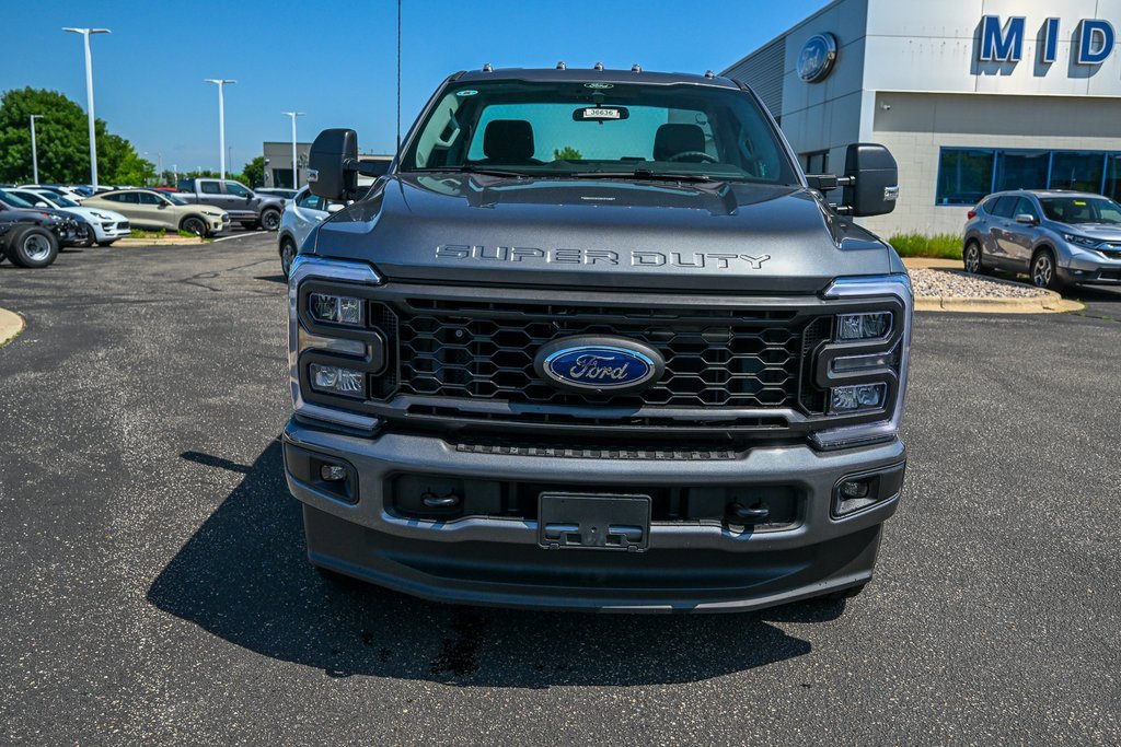 New 2025 Ford F350 XL w/ STX Appearance Package image 10