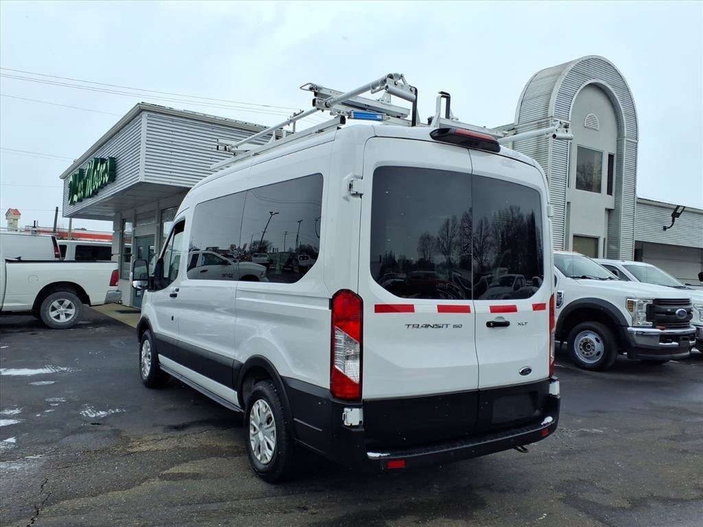 Used 2019 Ford Transit 150 XLT RWD image 7