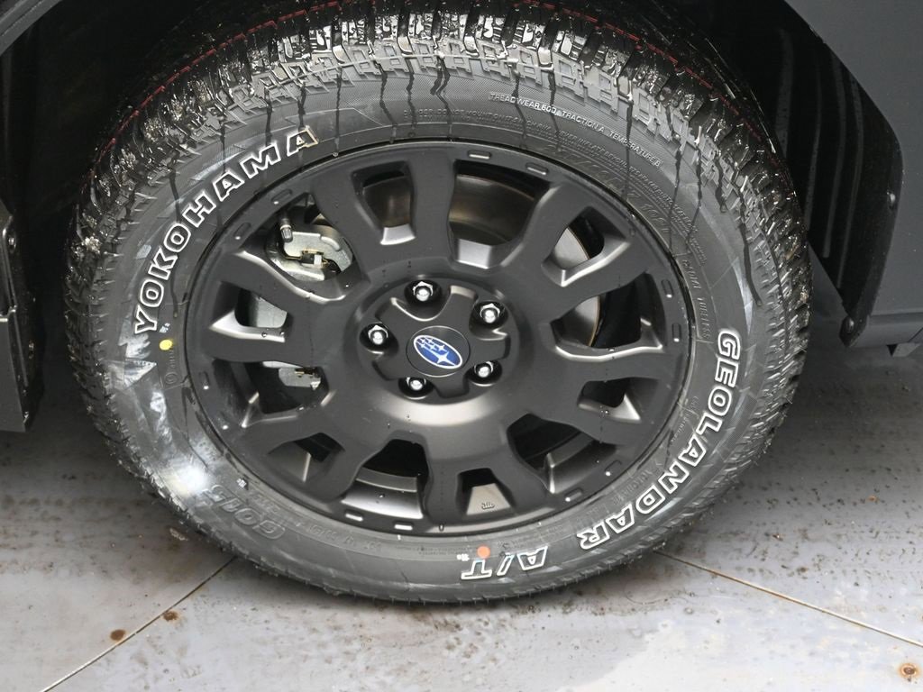 New 2026 Subaru Forester Wilderness image 10