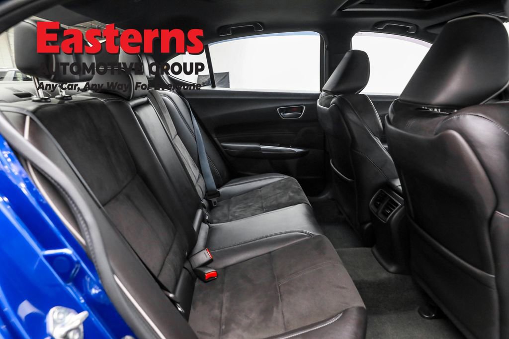 Used 2018 Acura TLX V6 w/ Technology & A-SPEC Pkg image 23