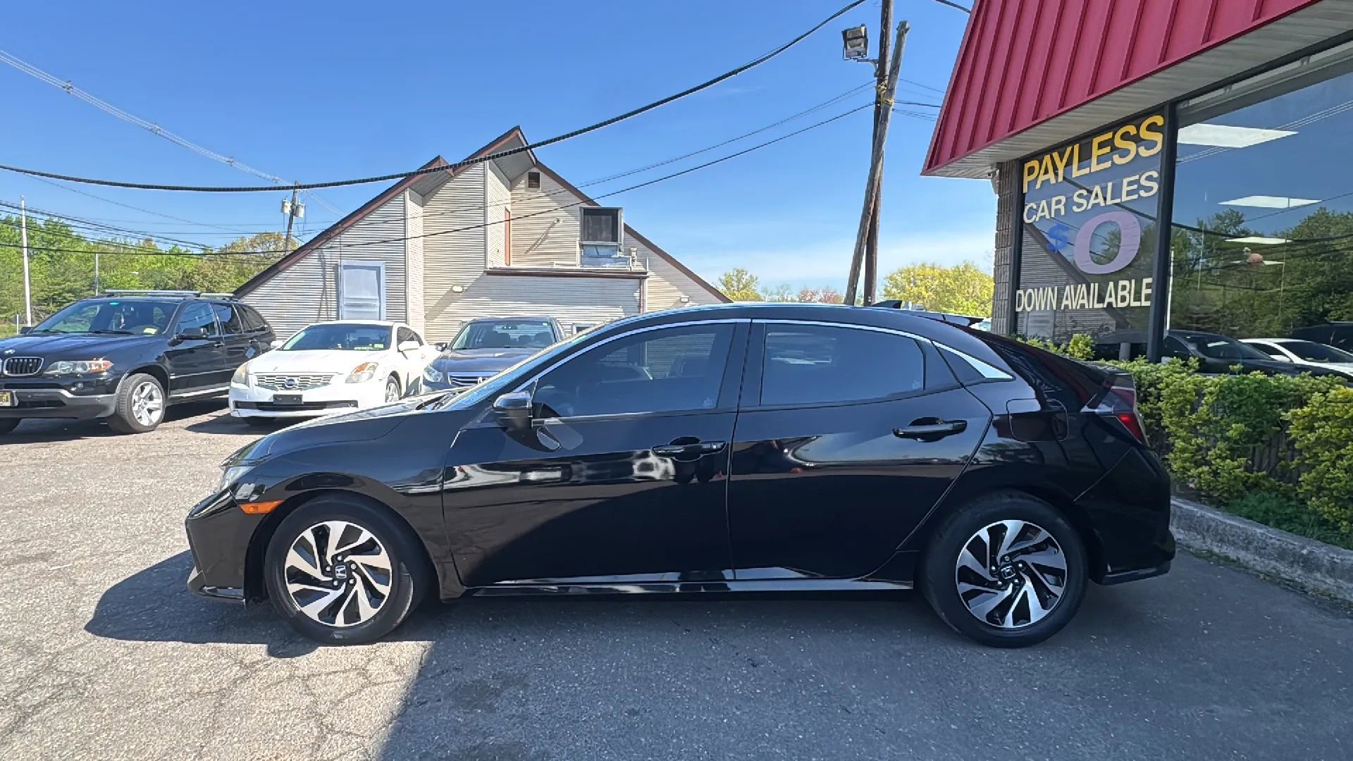 Used 2019 Honda Civic LX image 8