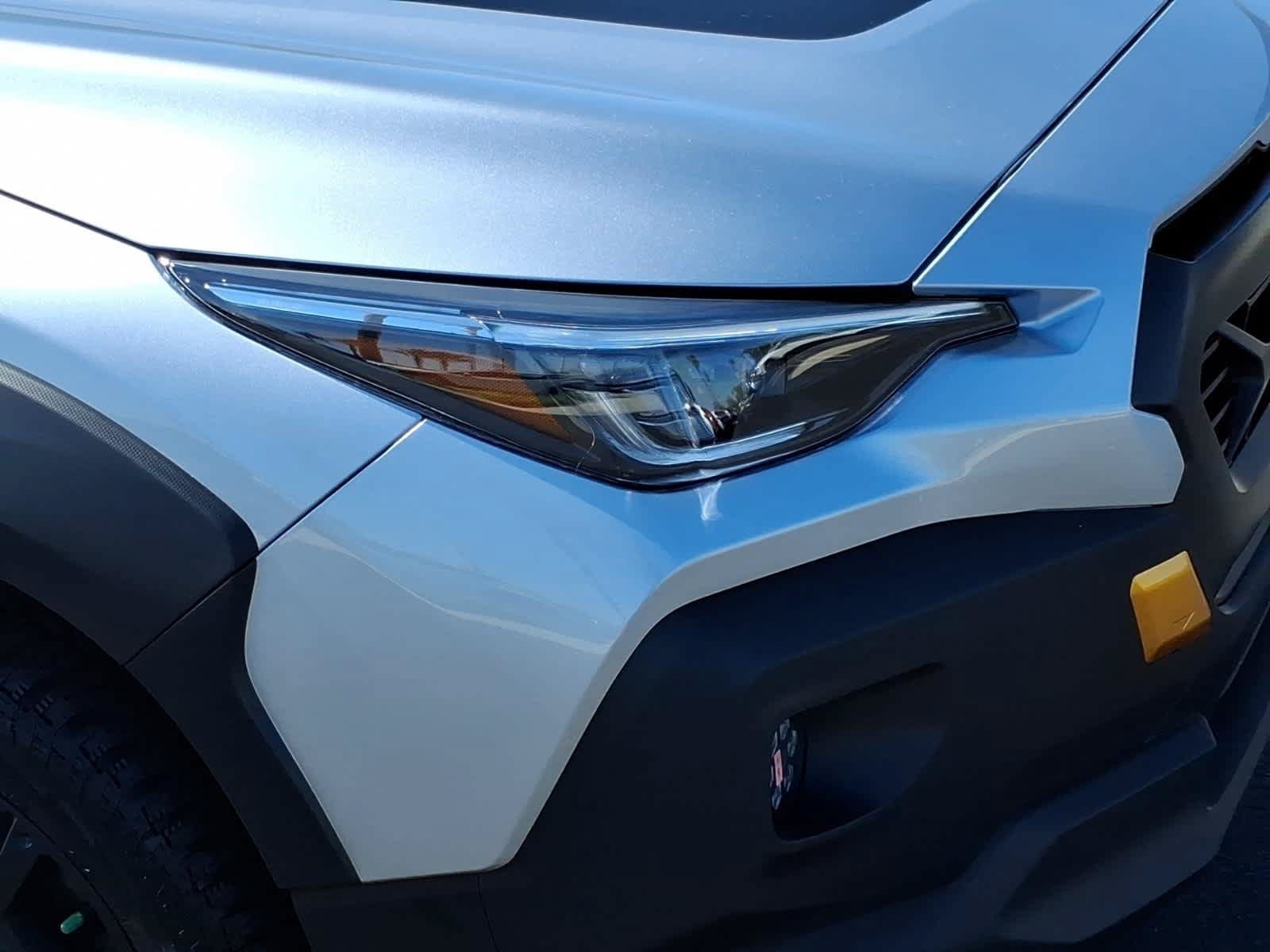 New 2026 Subaru Crosstrek 2.5i Wilderness AWD/4WD image 8