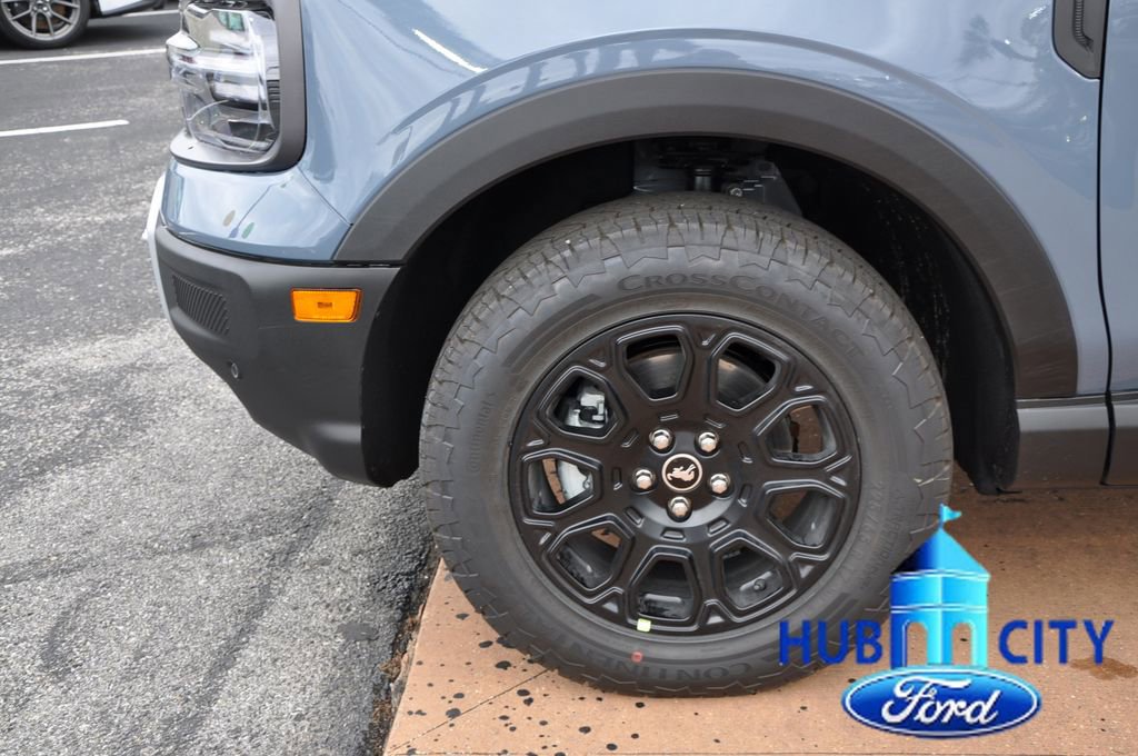 New 2025 Ford Bronco Sport Badlands w/ Badlands Tech Package image 9