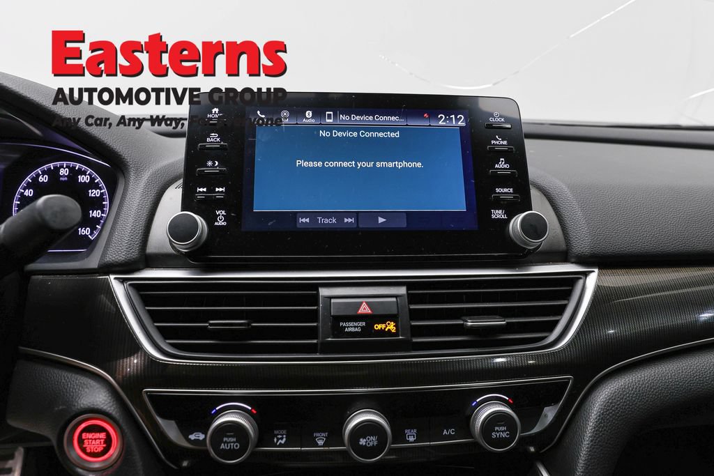 Used 2019 Honda Accord Sport image 12