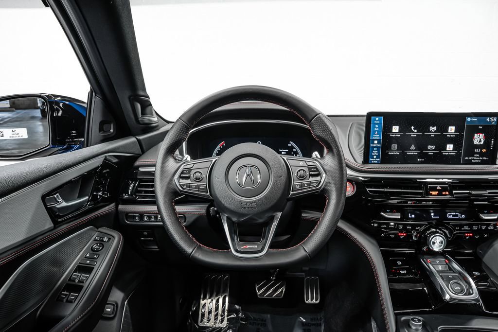 New 2026 Acura MDX A-Spec AWD/4WD image 23