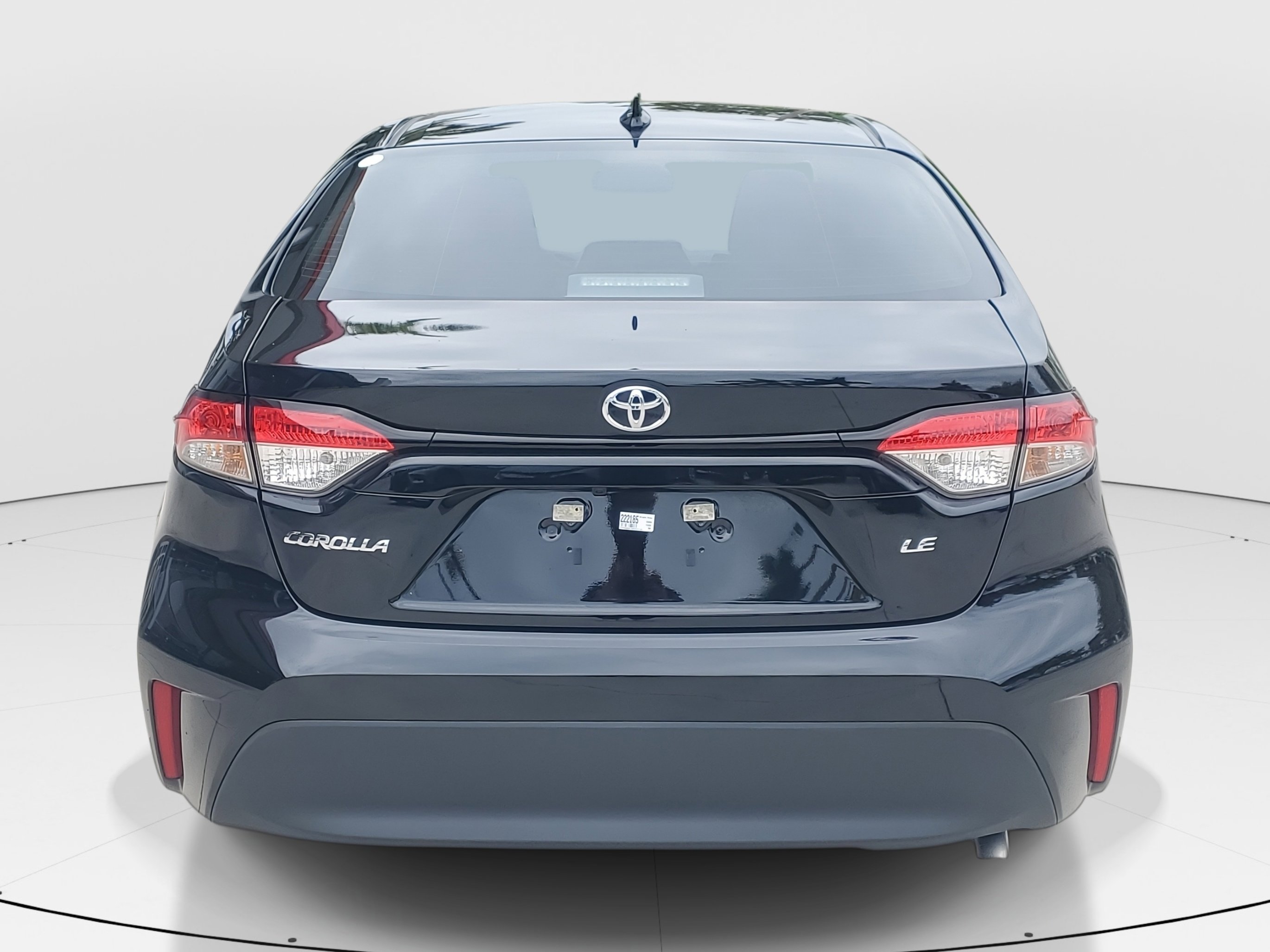 Certified 2024 Toyota Corolla LE FWD image 4