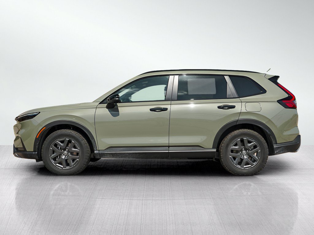 New 2026 Honda CR-V TrailSport image 4