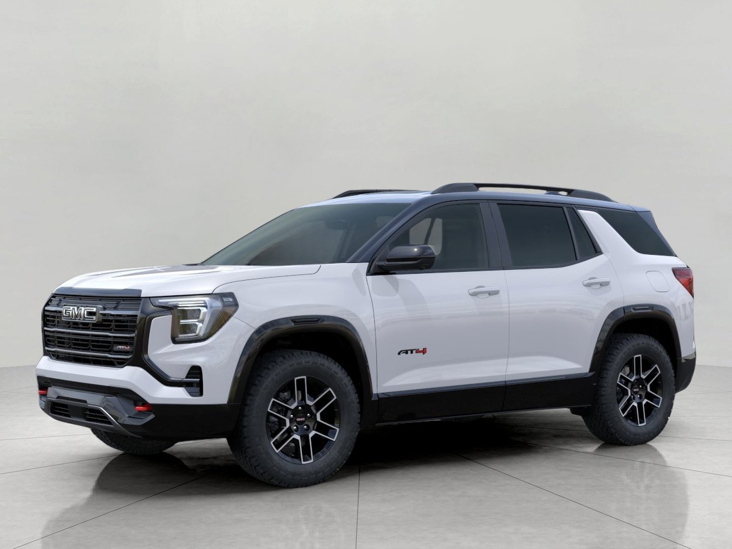 New 2026 GMC Terrain AT4 w/ Convenience Package III AWD/4WD image 2