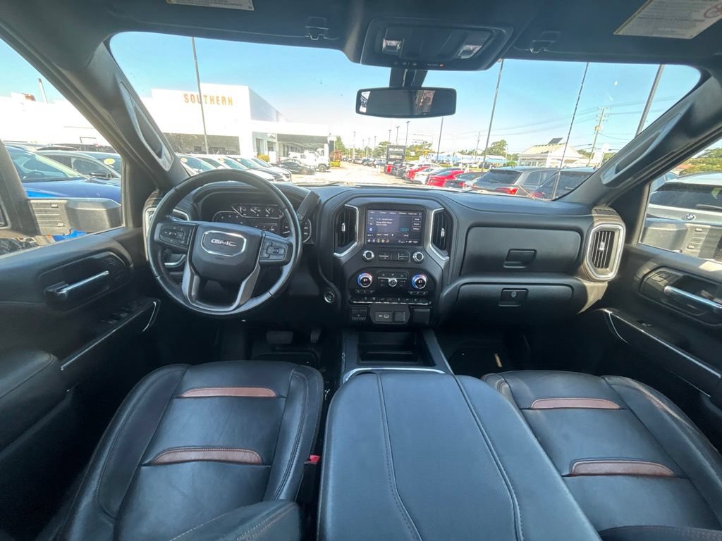 Used 2023 GMC Sierra 2500 AT4 w/ Gooseneck/5TH Wheel Package AWD/4WD image 19