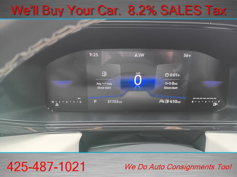 Used 2025 Volkswagen Taos S FWD image 27