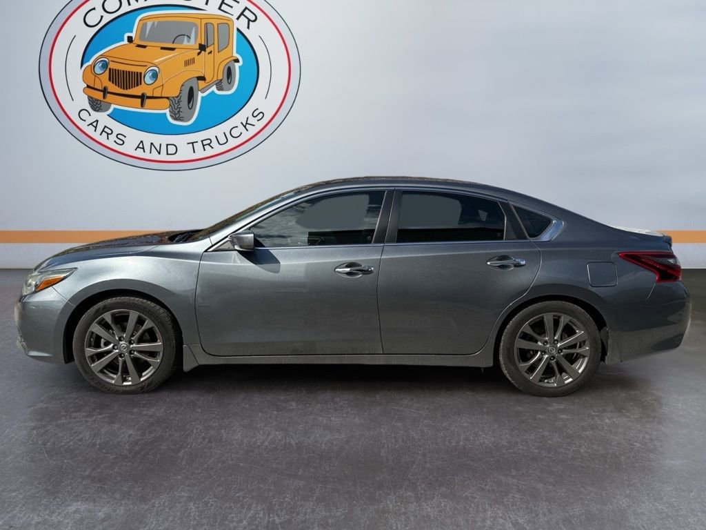 Used 2018 Nissan Altima 2.5 SR w/ SR Special Edition image 3