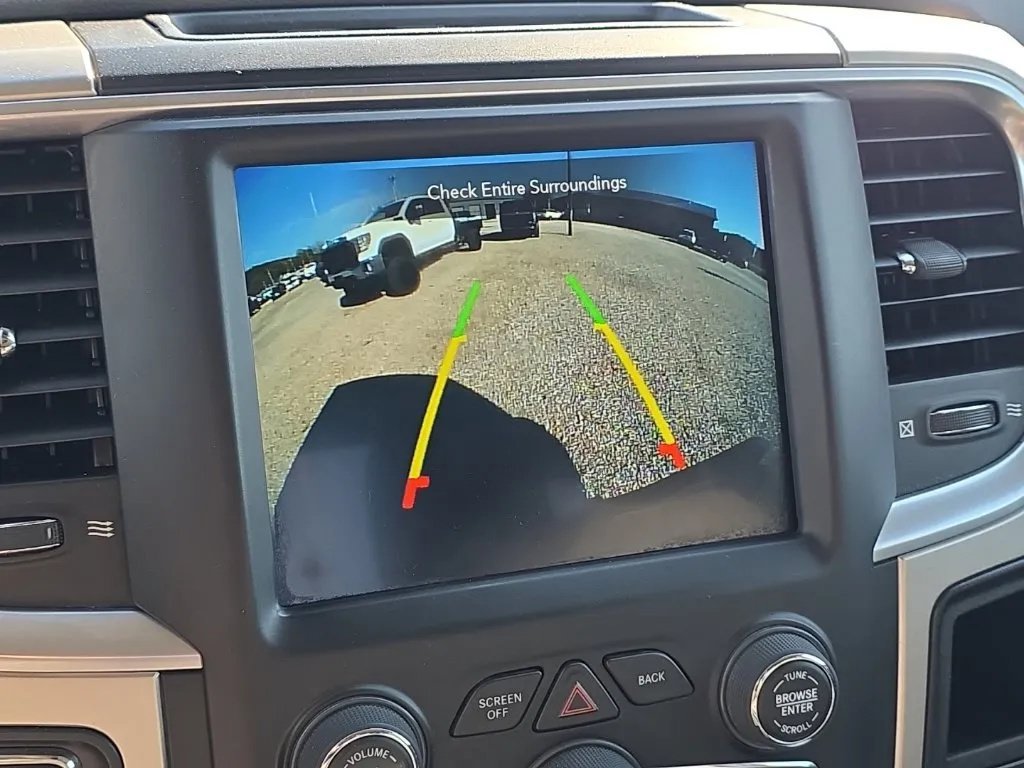 Used 2020 RAM 1500 Warlock w/ Electronics Group AWD/4WD image 26