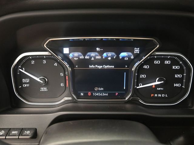 Used 2021 GMC Sierra 1500 Denali w/ Denali Ultimate Package image 36