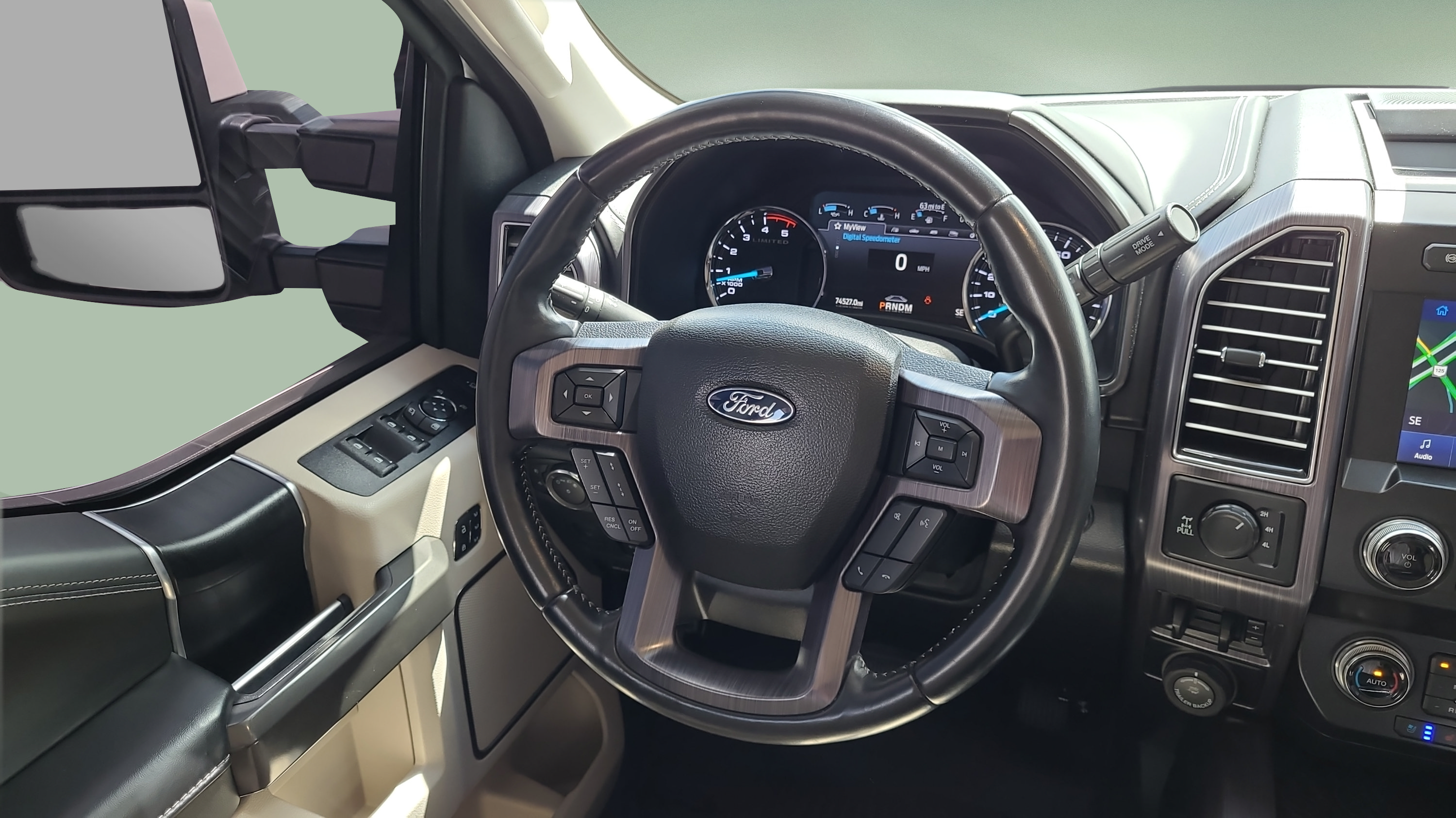 Certified 2021 Ford F350 Limited AWD/4WD image 12