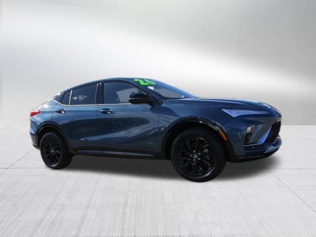 New 2026 Buick Envista Sport Touring w/ Convenience I Package image 2