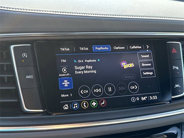 Certified 2023 Buick Enclave Essence w/ Sport Touring Edition image 13