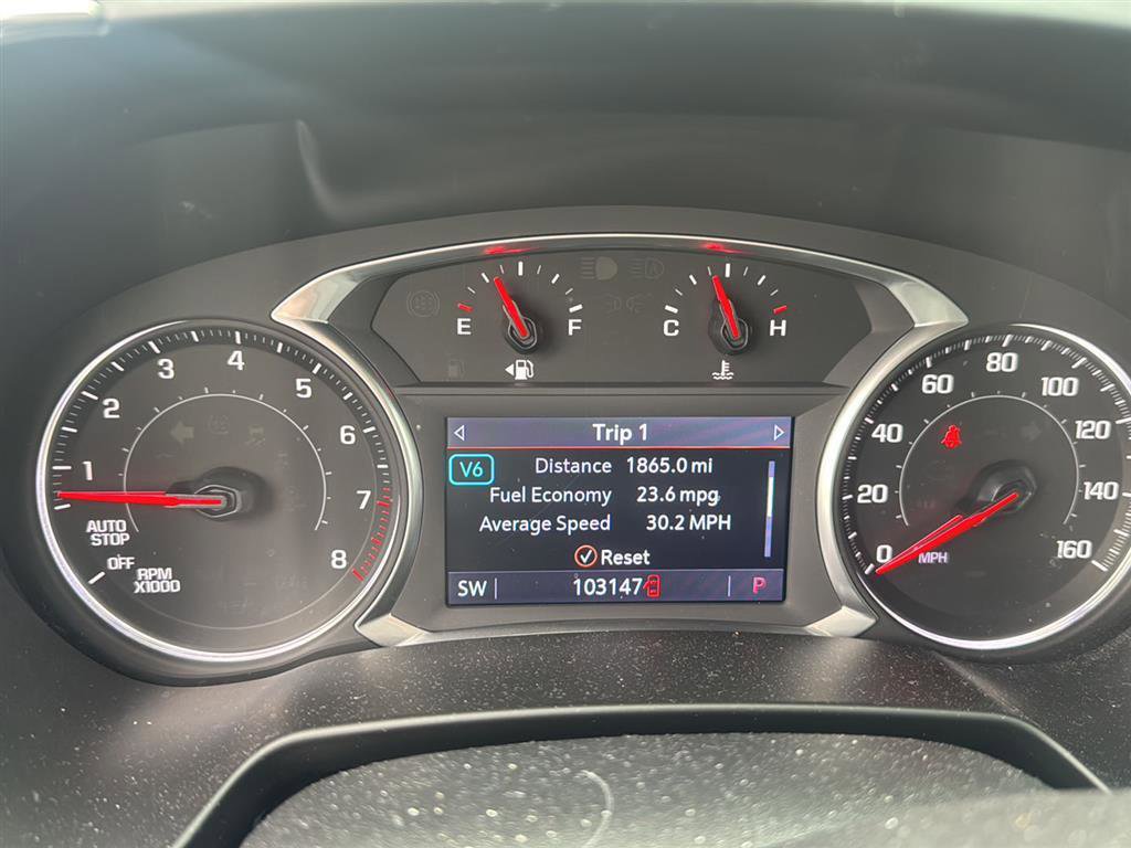 Used 2019 Chevrolet Blazer LT w/ Sound & Technology Package image 39