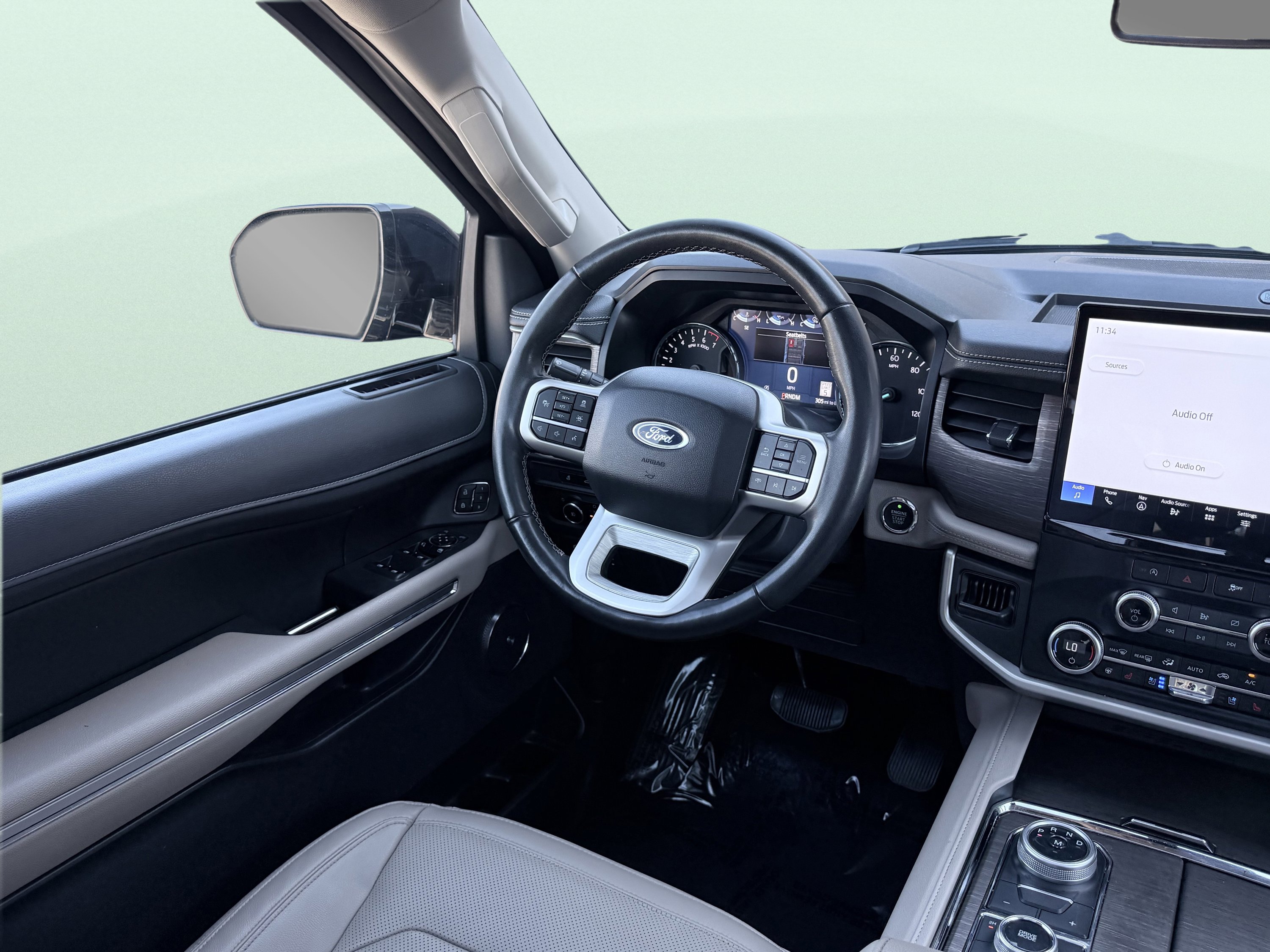 Used 2024 Ford Expedition Max Limited image 62