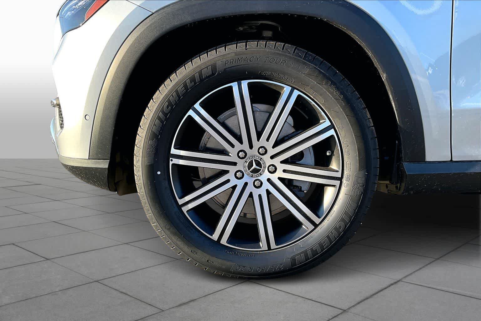 New 2026 Mercedes-Benz GLE 350 4MATIC image 21