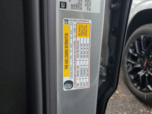 New 2026 GMC Yukon Denali w/ Denali Reserve Package AWD/4WD image 31