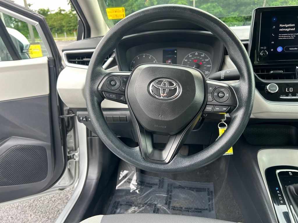Certified 2024 Toyota Corolla LE FWD image 24