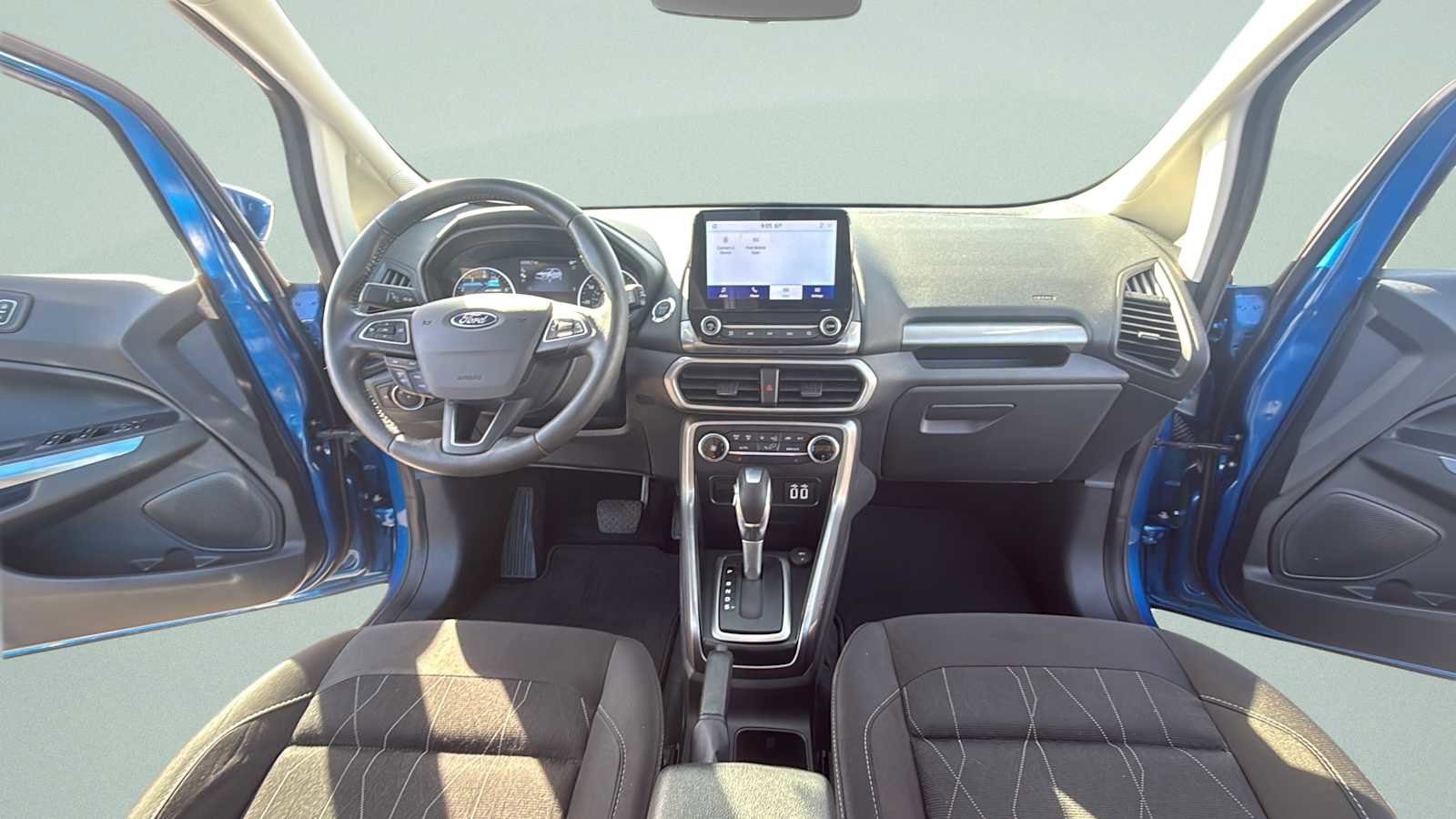 Used 2020 Ford EcoSport SE image 32