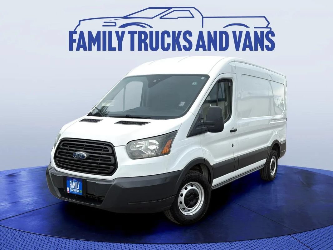 Used 2017 Ford Transit 250 130 Medium Roof RWD image 1