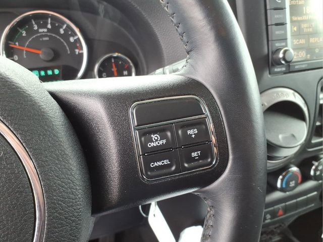 Used 2016 Jeep Wrangler Unlimited Sport w/ Quick Order Package 24S image 13