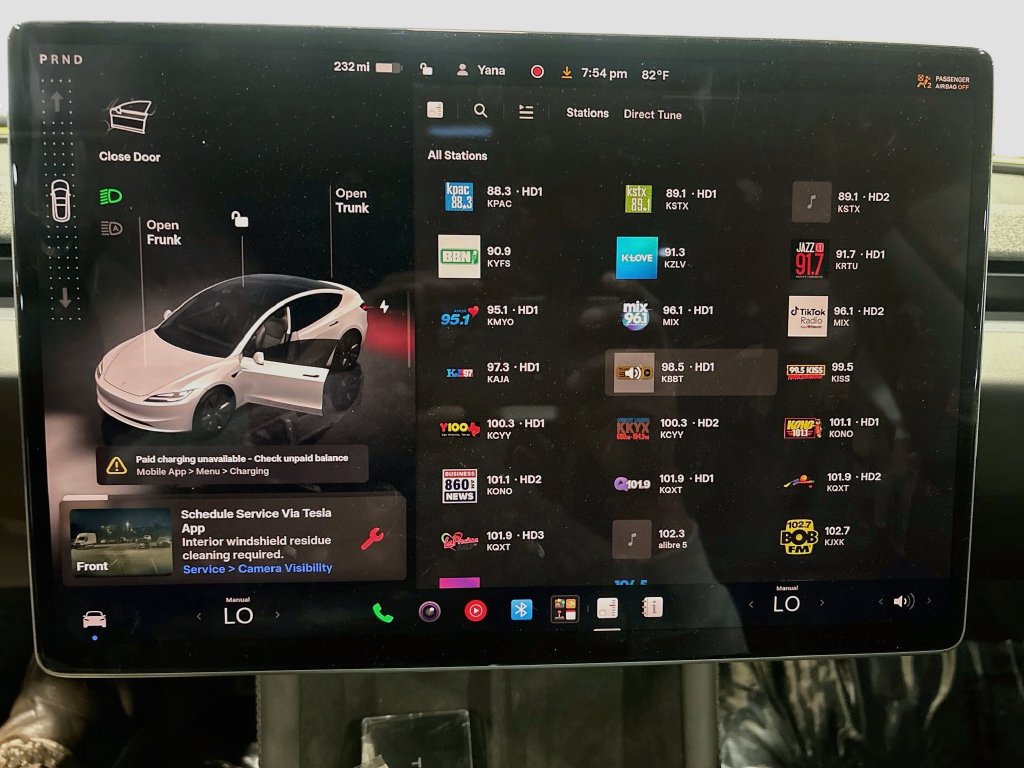 Used 2025 Tesla Model 3 Long Range RWD image 14