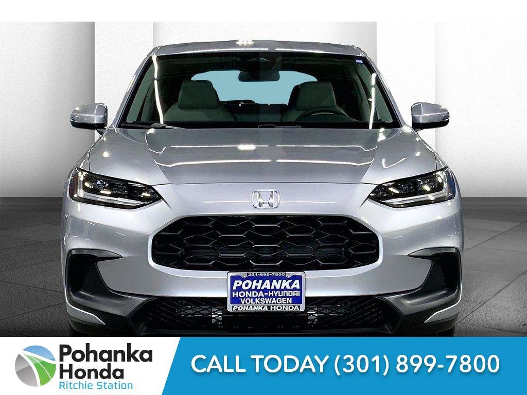 New 2026 Honda HR-V LX video 3