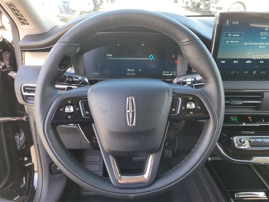 New 2026 Lincoln Corsair Grand Touring w/ Rear Removable Package Tray image 23