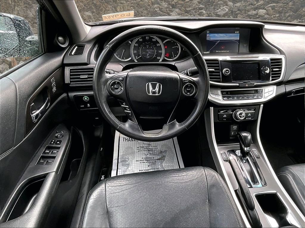 Used 2014 Honda Accord EX-L image 5