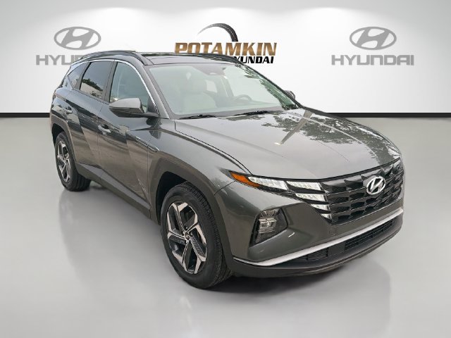 Used 2024 Hyundai Tucson SEL AWD/4WD image 3