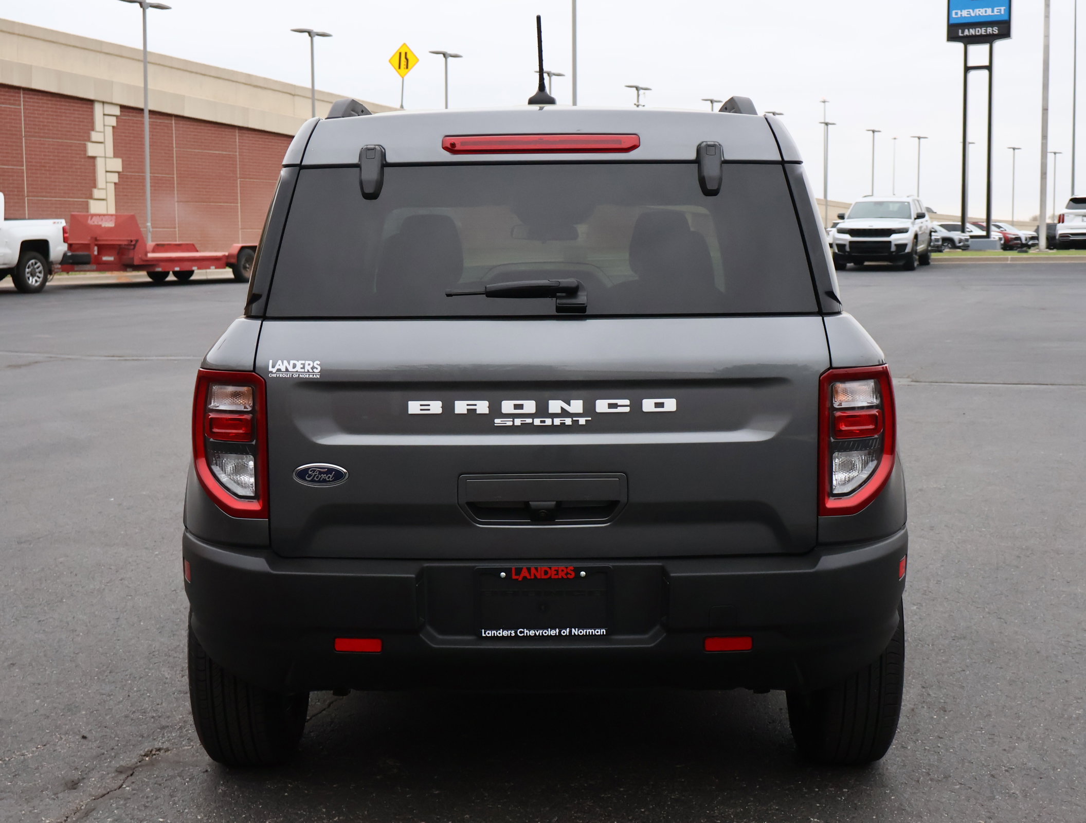 Used 2024 Ford Bronco Sport Big Bend image 25