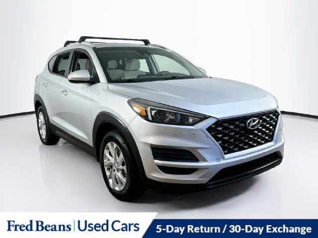 Used 2019 Hyundai Tucson Value