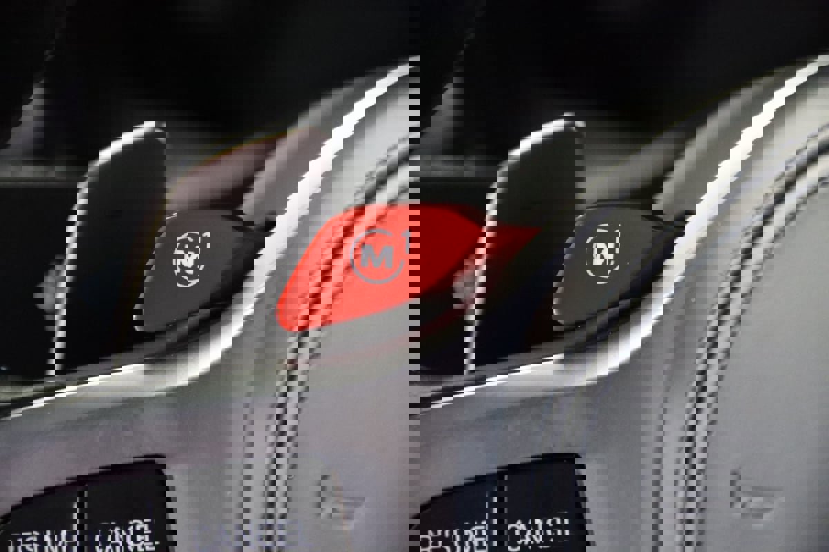 Used 2022 BMW X3 M image 16