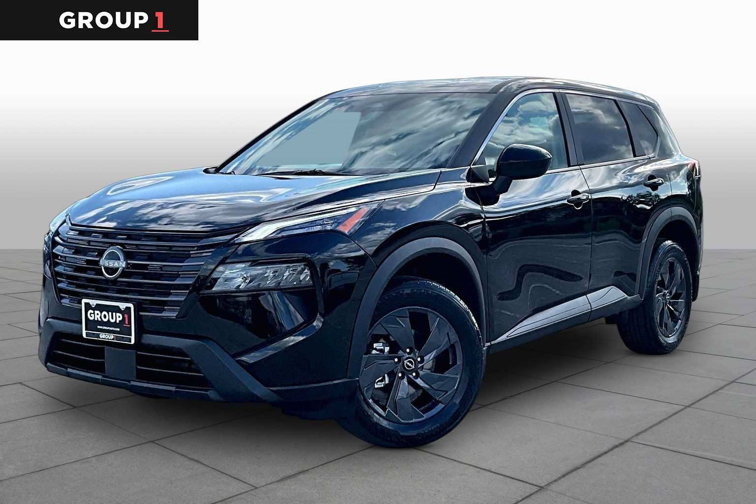 New 2027 Nissan Rogue SV