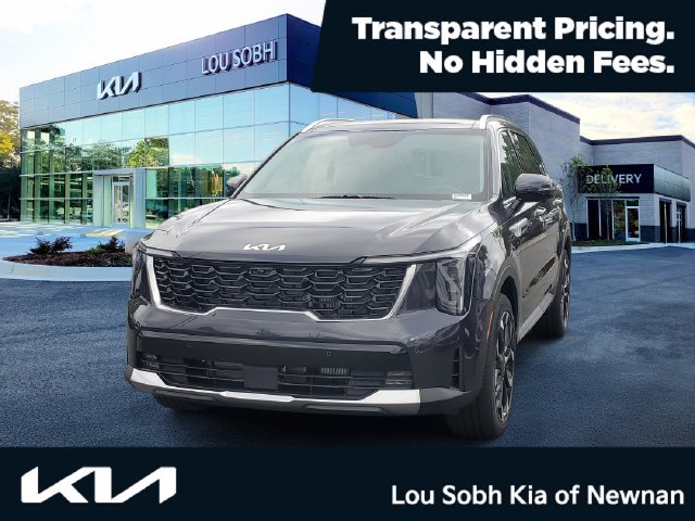 New 2026 Kia Sorento SX FWD 360° Tour