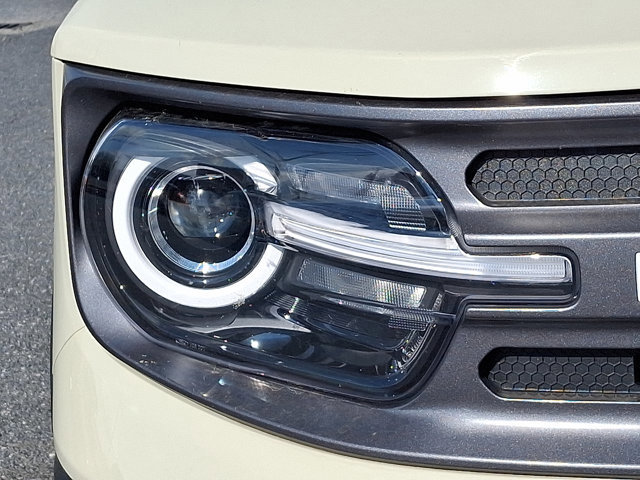 Used 2024 Ford Bronco Sport Big Bend w/ Convenience Package image 9